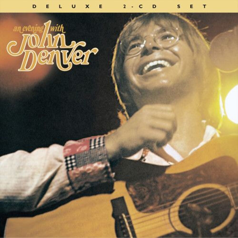 John Denver - An Evening with John Denver  CD
